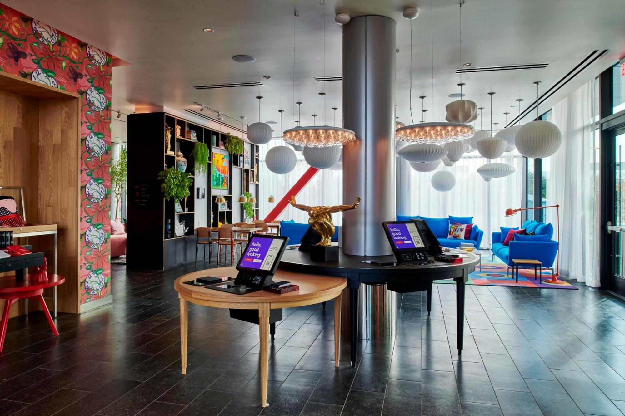 Citizenm Menlo Park Hotel Exterior foto