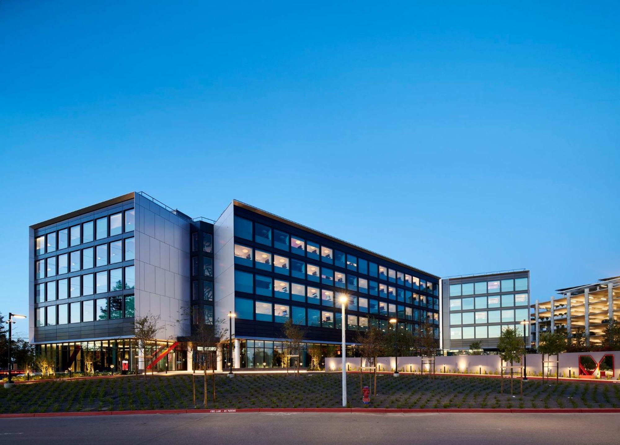 Citizenm Menlo Park Hotel Exterior foto